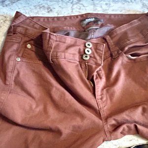 Coco Colored Torrid Jeggings